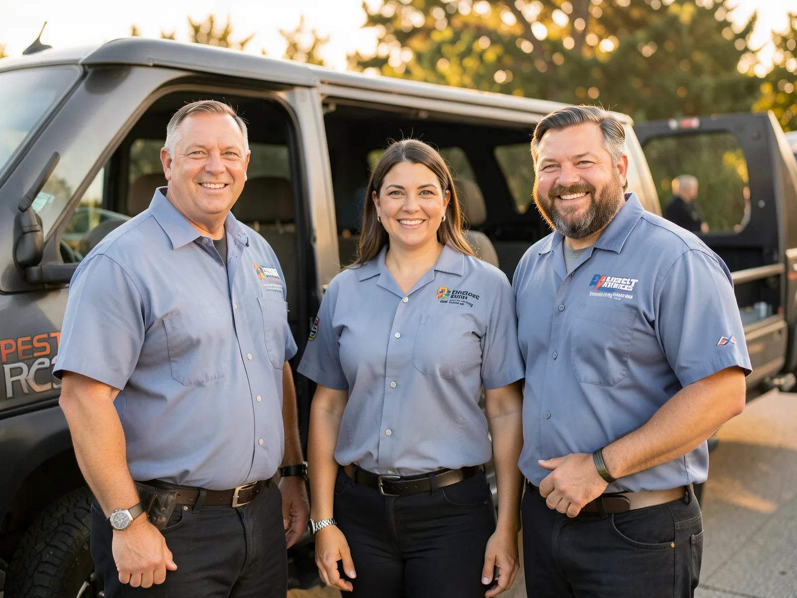 Pest Control company in Gasburg, VA
